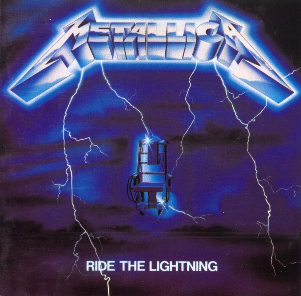 Metallica - Ride the Lightning