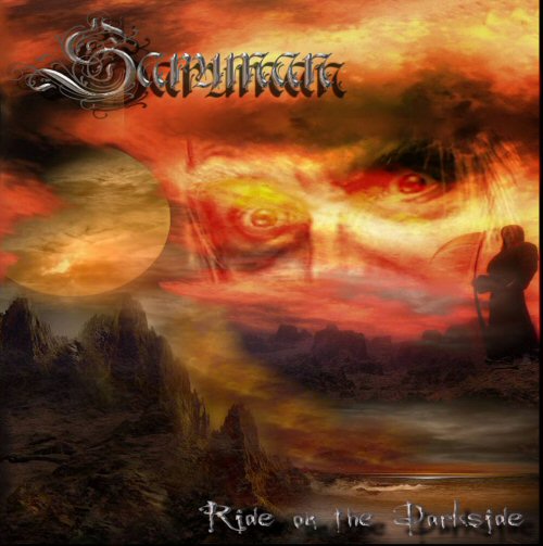 Saruman - Ride On The Darkside