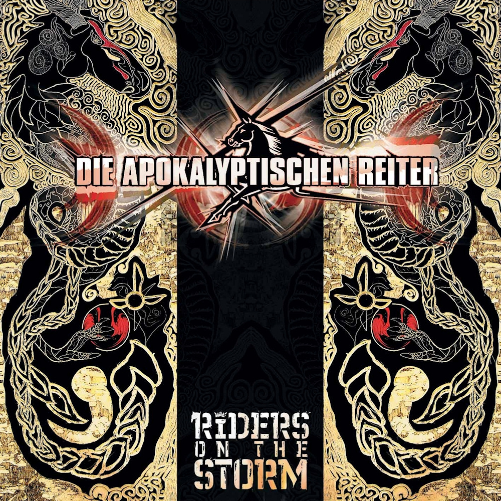 Die Apokalyptischen Reiter - Riders On The Storm