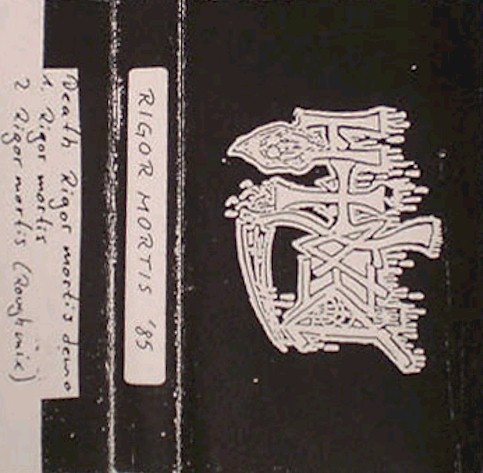 Death - Rigor Mortis (demo)
