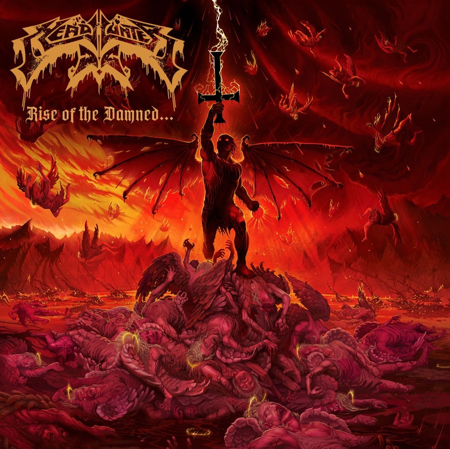 Headhunter D.C. - Rise of the Damned...