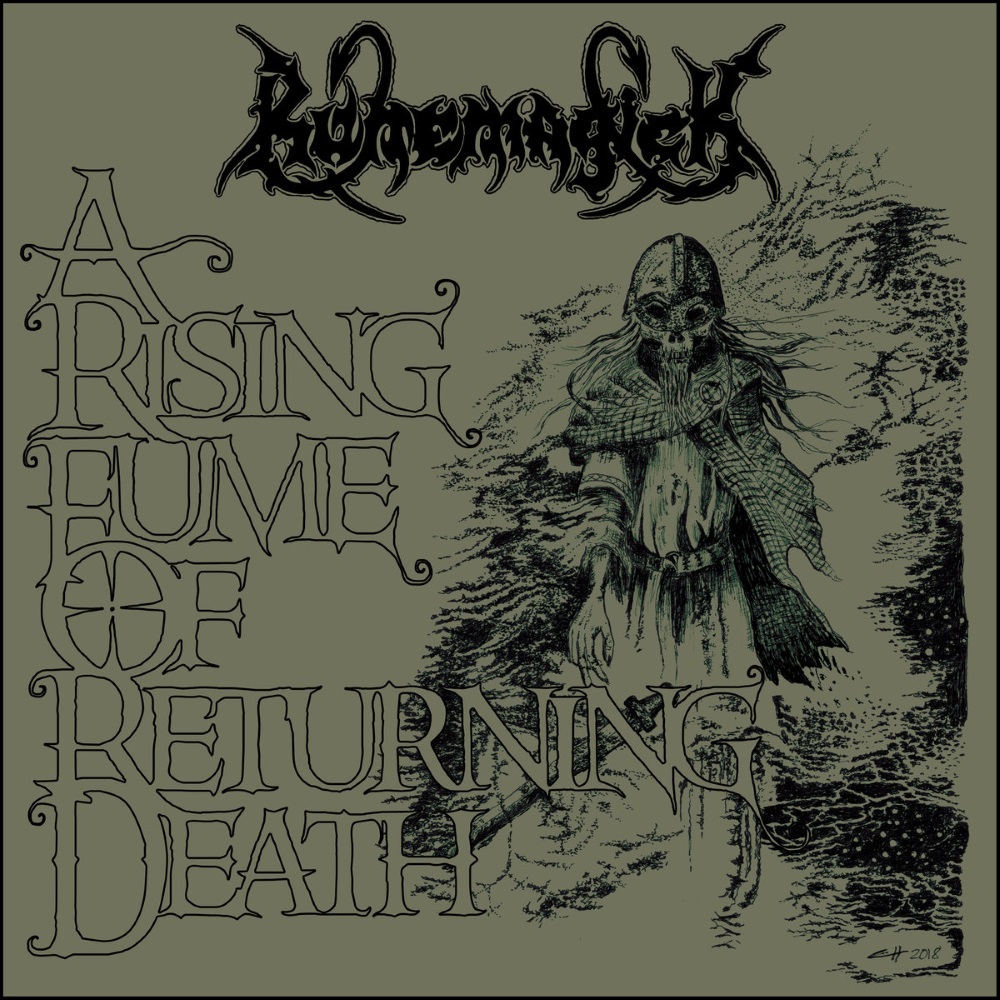 Runemagick - A Rising Fume Of Returning Death (digital)