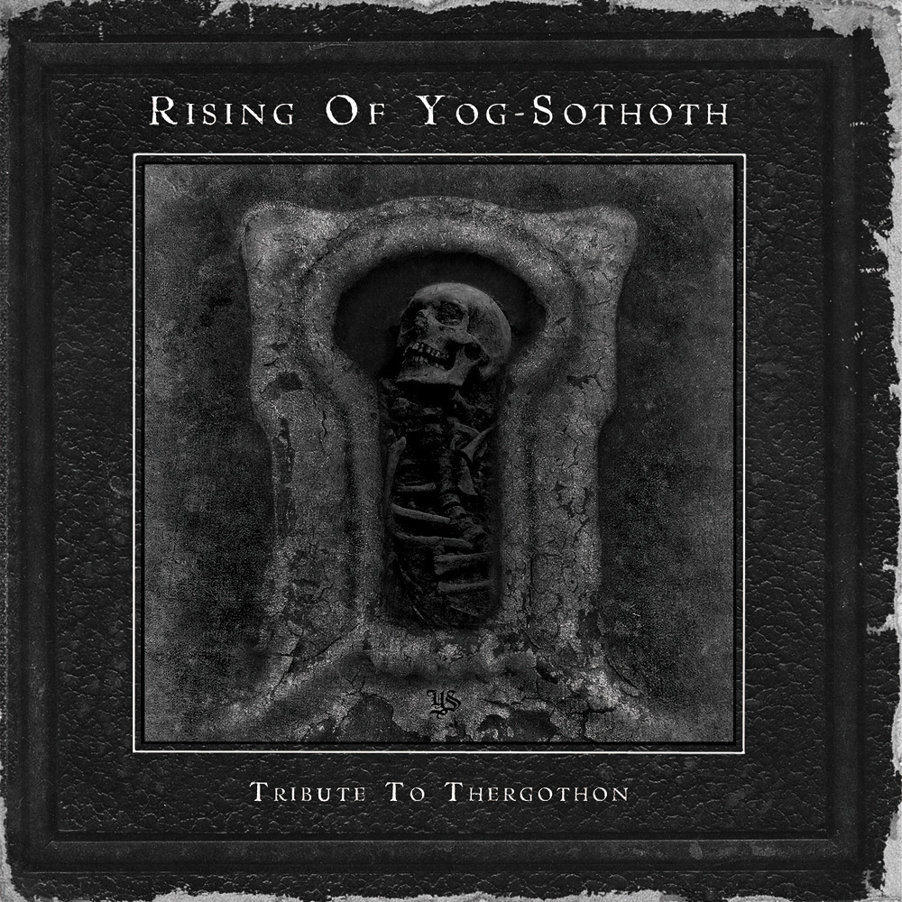 Various Q-R - Rising Of Yog-Sothoth - Tribute To Thergothon