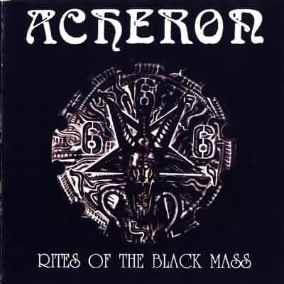 Acheron - Rites of the Black Mass (demo)