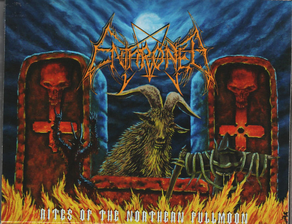 Enthroned - Rites Of The Northern Fullmoon