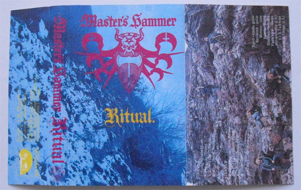 Master's Hammer - Ritual