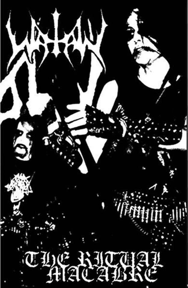 Watain - The Ritual Macabre (demo)