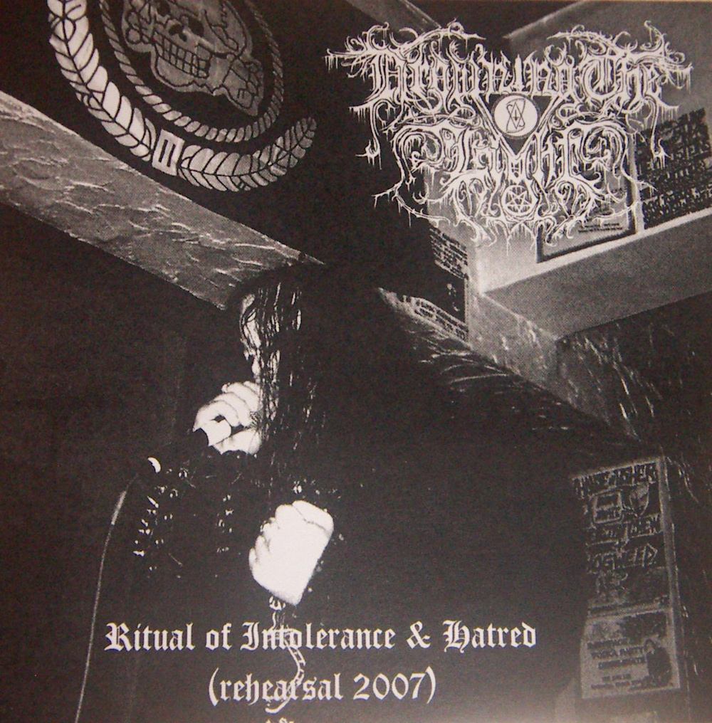 Drowning The Light - Ritual of Intolerance & Hatred (demo)