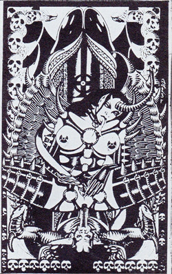 Various Q-R - The Ritual Tape II