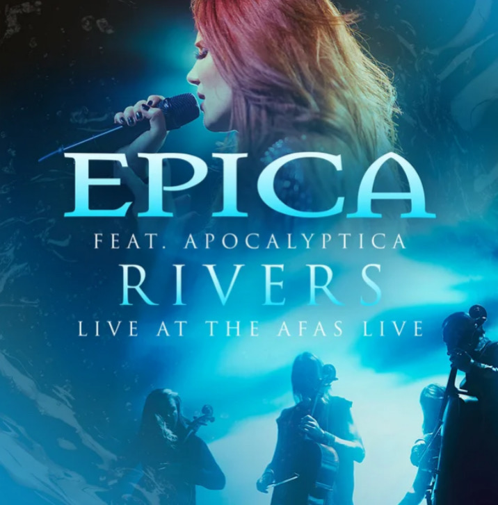 Apocalyptica - Rivers (Live at the AFAS Live) (with Epica)