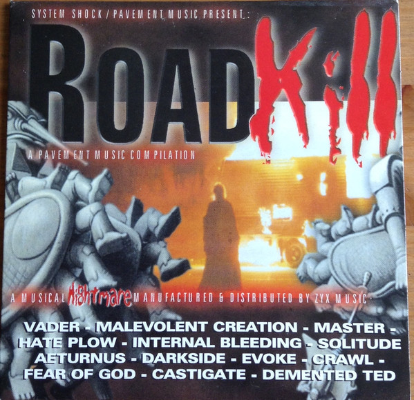 Various Q-R - Roadkill