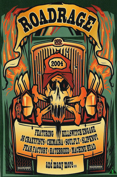 Various Q-R - Roadrage (video)