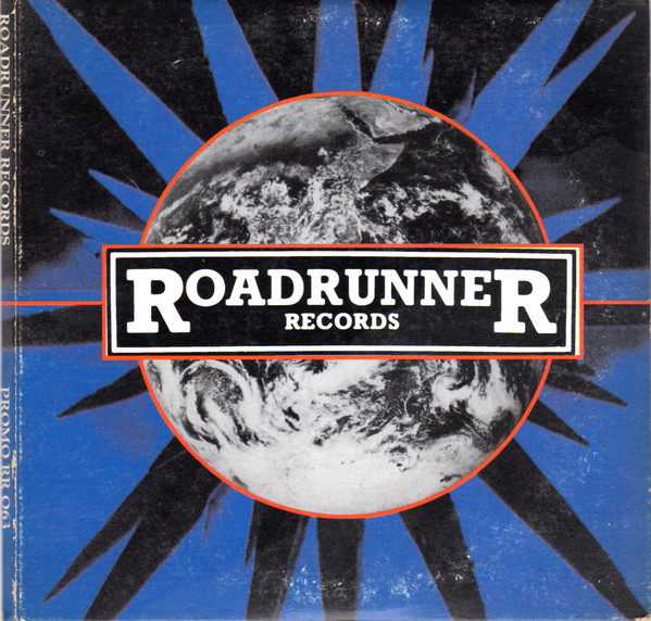 Various Q-R - Roadrunner Records - New Releases 1992
