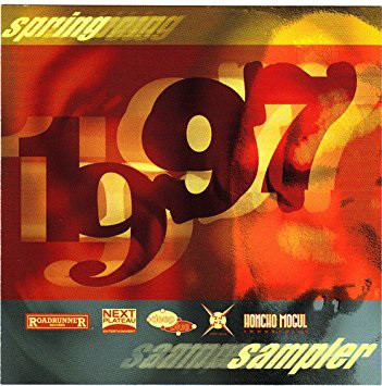Various Q-R - Roadrunner Records - Spring Sampler 1997
