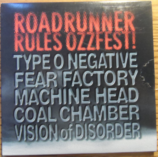 Various Q-R - Roadrunner Rules Ozzfest!