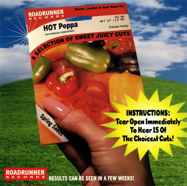 Various Q-R - Roadrunner Records - Spring Sampler 1999