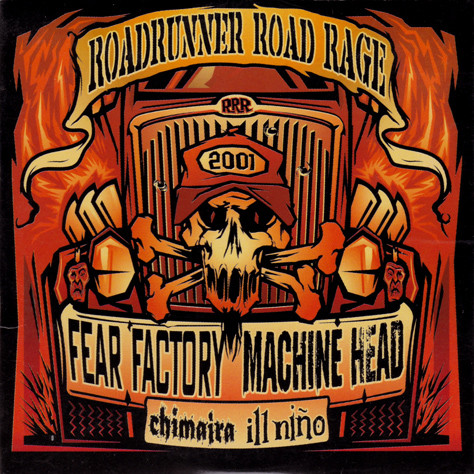 Various Q-R - Roadrunner Road Rage