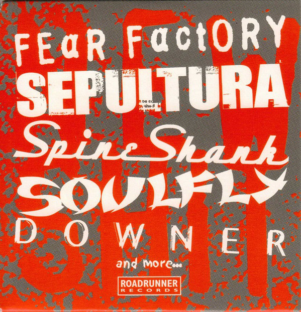 Various Q-R - Roadrunner Records