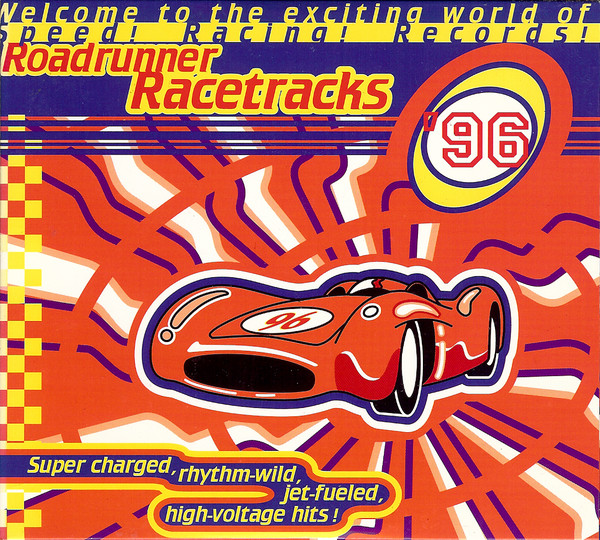 Various Q-R - Roadrunner Racetracks '96