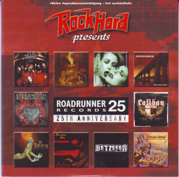 Various Q-R - Roadrunner Records 25th Anniversary