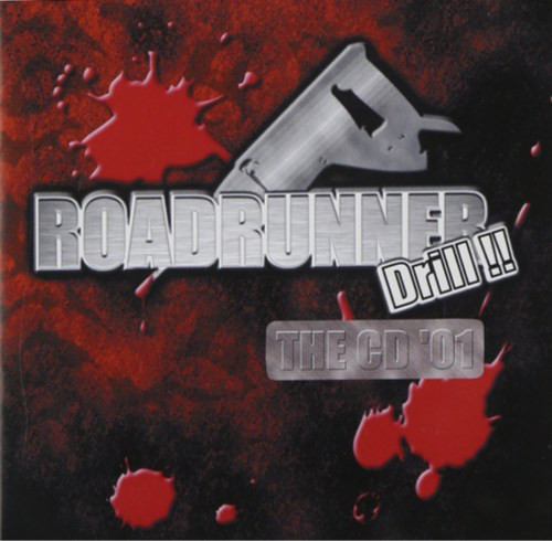 Various Q-R - Roadrunner Drill!! The CD �01