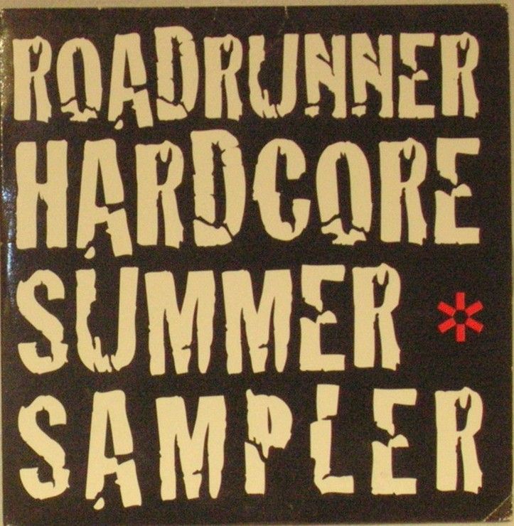 Various Q-R - Roadrunner Hardcore Summer Sampler