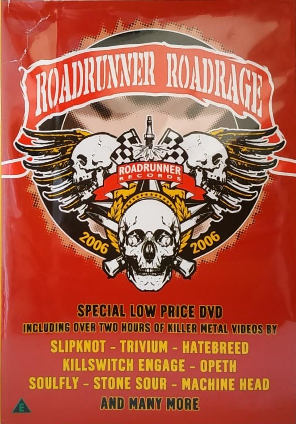 Various Q-R - Roadrunner Roadrage (video)