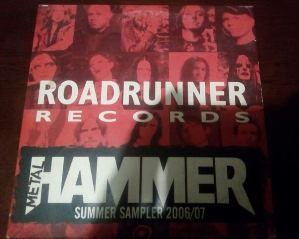 Various - Metal Hammer Magazine (UK) - Roadrunner Records Metal Hammer Summer Sampler 2006/07