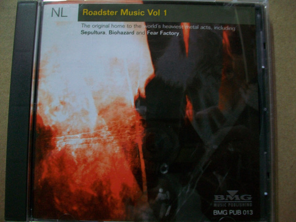 Various Q-R - Roadster Music Vol 1