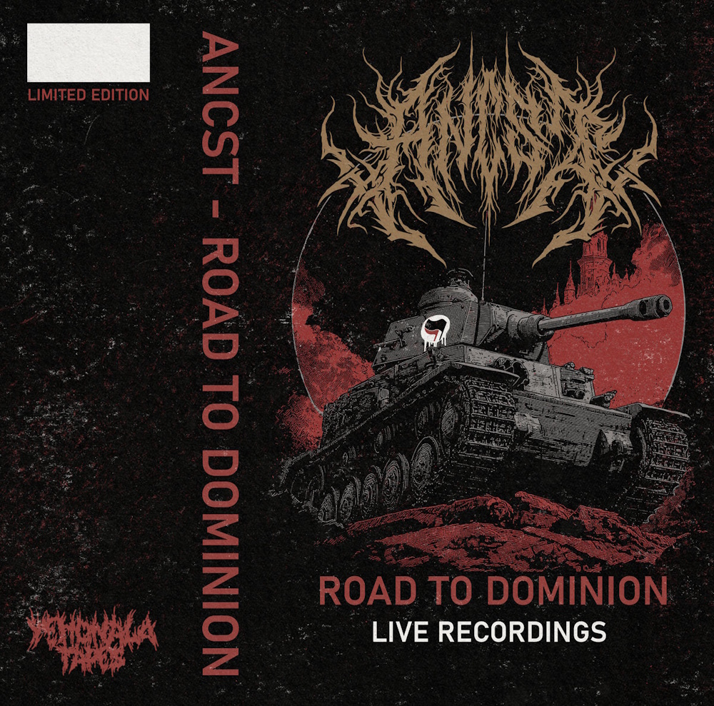 Ancst - Road To Dominion