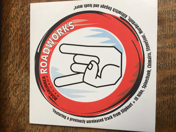 Various Q-R - Roadrunner Records - Roadworks