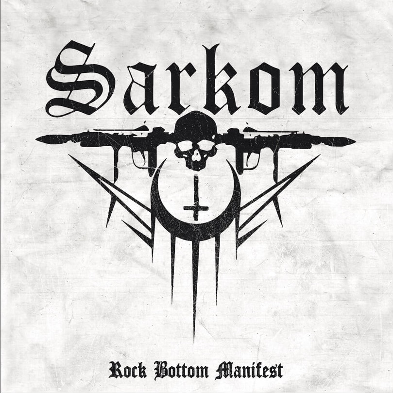 Sarkom - Rock Bottom Manifest (ep)