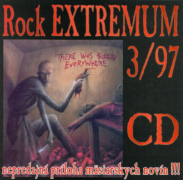 Various Q-R - Rock Extremum 3/97
