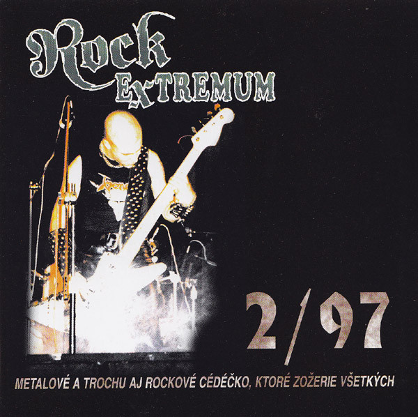 Various Q-R - Rock Extremum 2/97