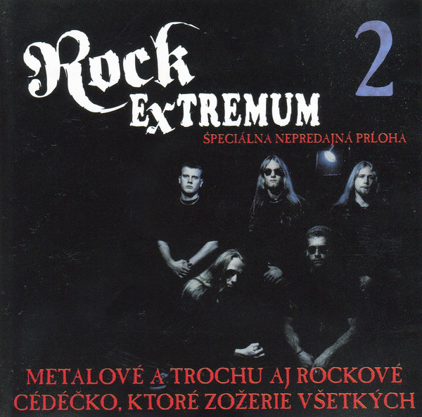 Various Q-R - Rock Extremum 2