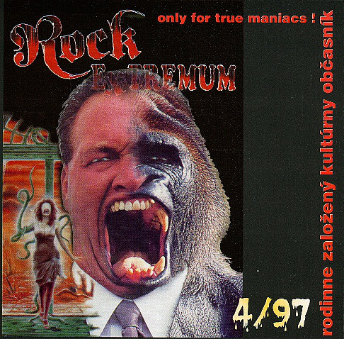 Various Q-R - Rock Extremum 4/97