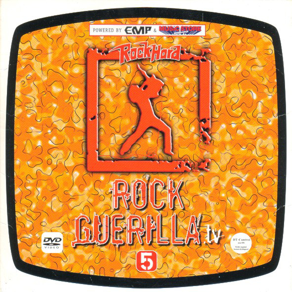 Various Q-R - Rock Guerilla.tv Vol. 5 (video)
