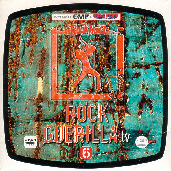 Various Q-R - Rock Guerilla.tv Vol. 6 (video)