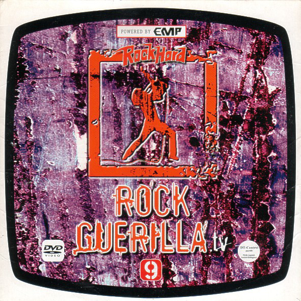 Various Q-R - Rock Guerilla.tv Vol. 9 (video)