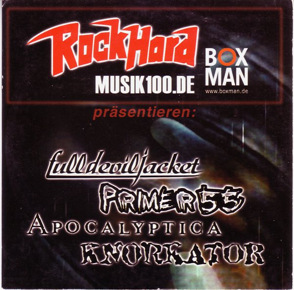 Various Q-R - Rock Hard, Boxman, Musik100.De Pr�sentieren...
