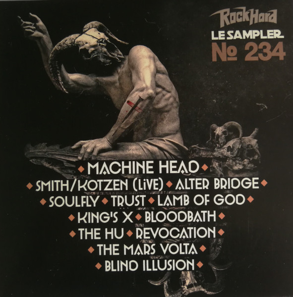 Various - RockHard Magazine (FR) - RockHard N�234