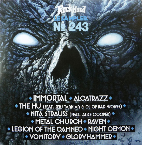 Various - RockHard Magazine (FR) - RockHard N�243