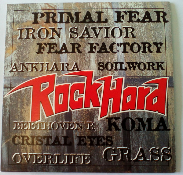 Various Q-R - RockHard