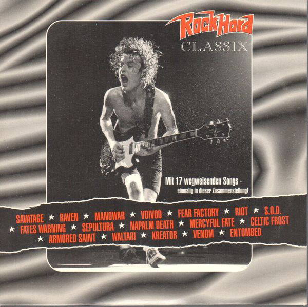 Various Q-R - RockHard Classix