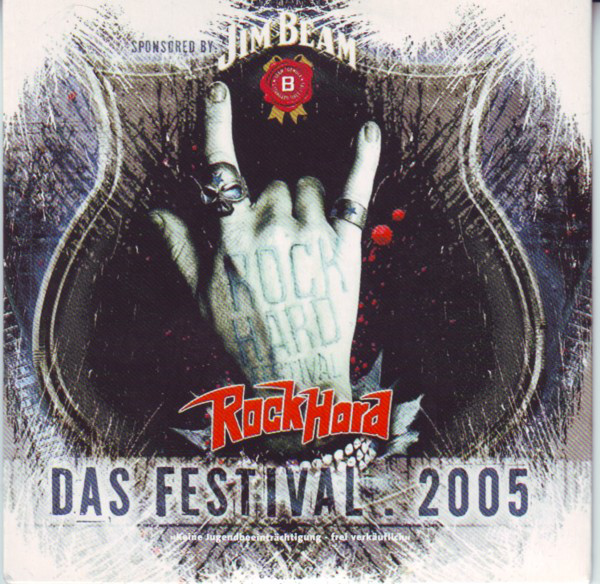 Various Q-R - RockHard - Das Festival