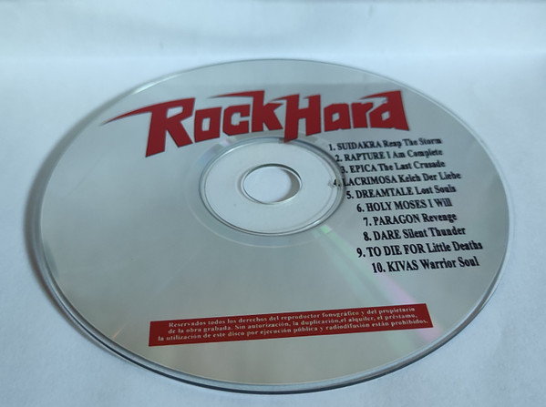 Various Q-R - RockHard 