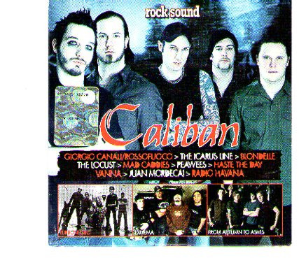 Various - Rock Sound Magazine (IT) - Rock Sound IT Volume 109