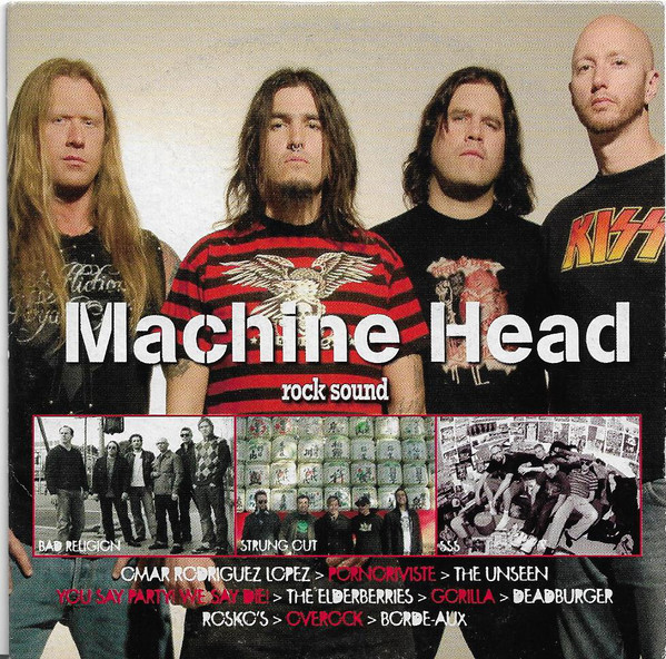 Various - Rock Sound Magazine (IT) - Rock Sound IT Volume 111