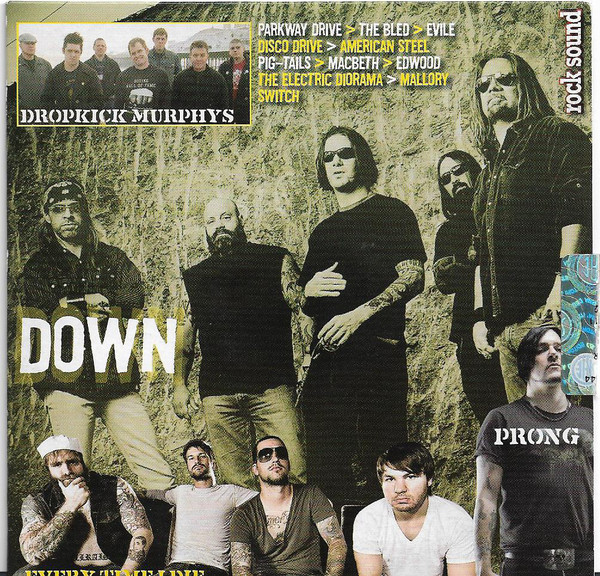 Various - Rock Sound Magazine (IT) - Rock Sound IT Volume 114