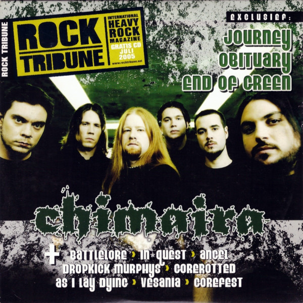 Various - Rock Tribune Magazine - Rock Tribune - Juli 2005